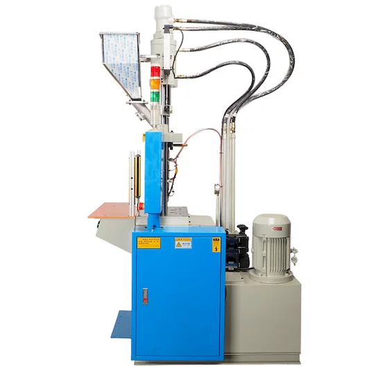 Vertical Injection Molding Mesin WPM-701-1.5T Thumb